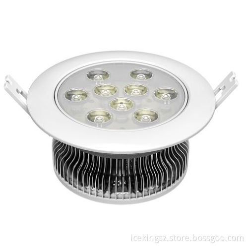 led 9w SMD indoor Aluminum Down Light